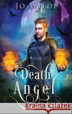 Death Angel Jo Wilde 9784867524541 Next Chapter - książka