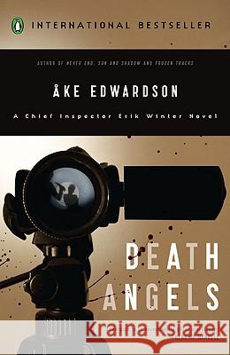 Death Angels Ake Edwardson Ken Schubert 9780143116097 Penguin Books - książka