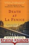 Death at La Fenice Donna Leon 9780060740689 Harper Paperbacks