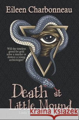 Death at Little Mound Eileen Charbonneau 9780228617532 Books We Love - książka