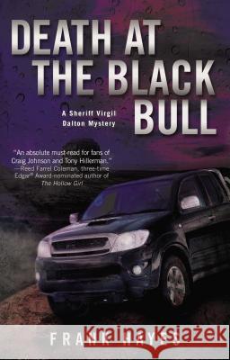 Death at the Black Bull Frank Hayes 9780425274293 Berkley Publishing Group - książka