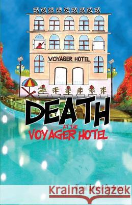 Death at the Voyager Hotel Kwei Quartey 9789964705220 Afram Publications - książka