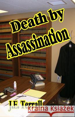 Death by Assassination J. E. Terrall 9780991623259 Jan Terrall - książka