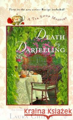 Death by Darjeeling Laura Childs 9780425179451 Berkley Publishing Group - książka