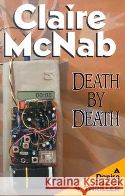 Death by Death Claire McNab 9781931513340 Bella Books - książka
