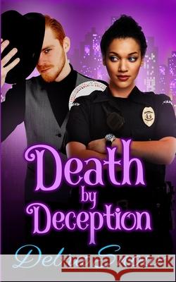 Death By Deception: A Murder By Misdirection Novella Debra Snow 9781737838173 Mindbender Press - książka