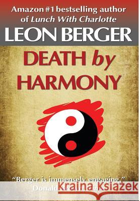 Death by Harmony Leon Berger 9781945760228 Grey Gecko Press - książka