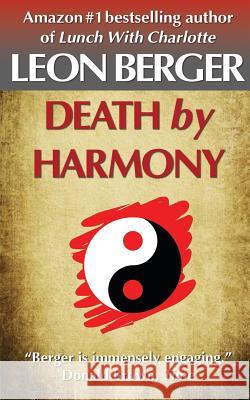 Death by Harmony Leon Berger 9781945760525 Grey Gecko Press - książka