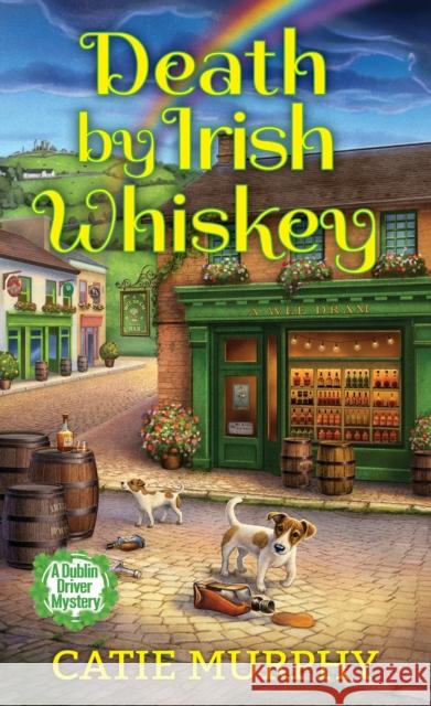 Death by Irish Whiskey  9781496746467 Kensington Publishing - książka