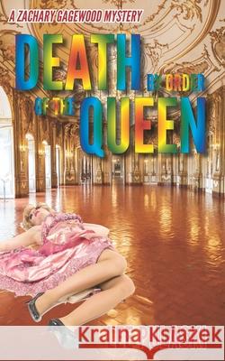 Death By Order of the Queen Pulaski, Lee 9781500755577 Createspace - książka