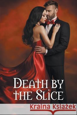 Death by the Slice Teya Peck 9781644689547 Covenant Books - książka