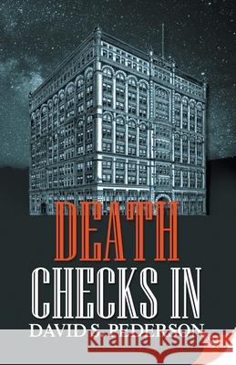 Death Checks In Pederson, David S. 9781635553291 Bold Strokes Books - książka