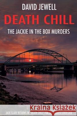 Death Chill David Jewell 9781907954870 Wild Wolf Publishing - książka