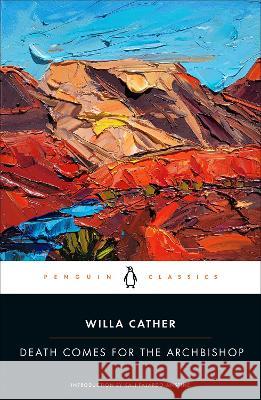 Death Comes for the Archbishop Willa Cather Kali Fajardo-Anstine 9780143137696 Penguin Group - książka