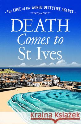 Death Comes to St Ives Jo Silva 9780008625726 HarperCollins Publishers - książka