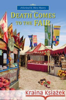 Death Comes to the Fair Catherine Lloyd 9781496702067 Kensington Publishing Corporation - książka