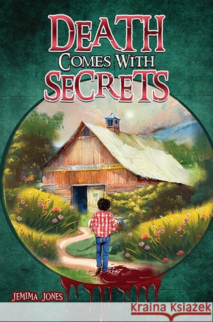 Death Comes With Secrets Jemima Jones 9781035899180 Austin Macauley Publishers - książka