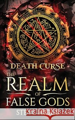 Death Curse Steve Higgs 9781918474947 Stevehiggsbooks - książka