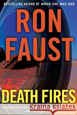 Death Fires Ron Faust 9781620454329 Turner Publishing Company - książka