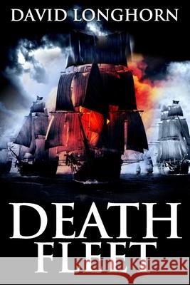 Death Fleet: Supernatural Suspense with Scary & Horrifying Monsters Scare Street, David Longhorn, Kathryn St John-Shin 9798550450680 Independently Published - książka