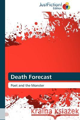 Death Forecast Karri Kaila 9783845446134 Justfiction Edition - książka