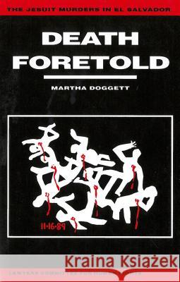 Death Foretold Martha Doggett 9780878405466 Georgetown University Press - książka