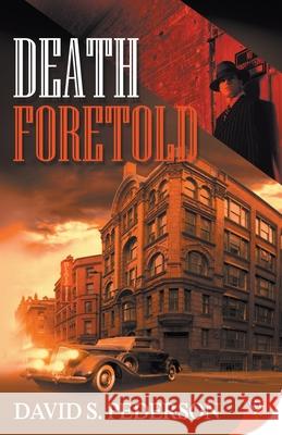 Death Foretold David S. Pederson 9781636790862 Bold Strokes Books - książka