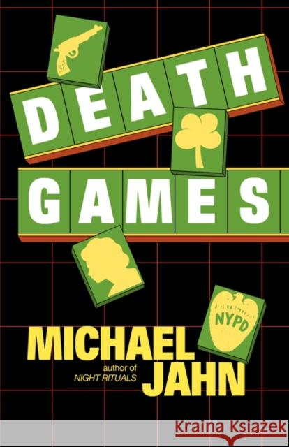 Death Games Jahn, Michael 9780393332339 W. W. Norton & Company - książka