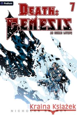 Death: Genesis 7: An Isekai Litrpg Nicholas Searcy 9781039458116 Podium Publishing - książka