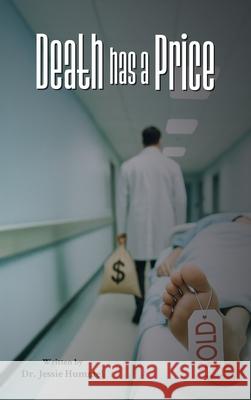 Death has a Price Jessie Hummel 9781969844096 Book Publishing Group LLC - książka
