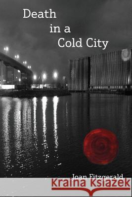 Death in a Cold City Joan Fitzgerald 9781950006014 Buffalo Arts Publishing - książka