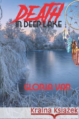 Death in Deep Lake Gloria Van 9781946195425 Fuzionpress - książka