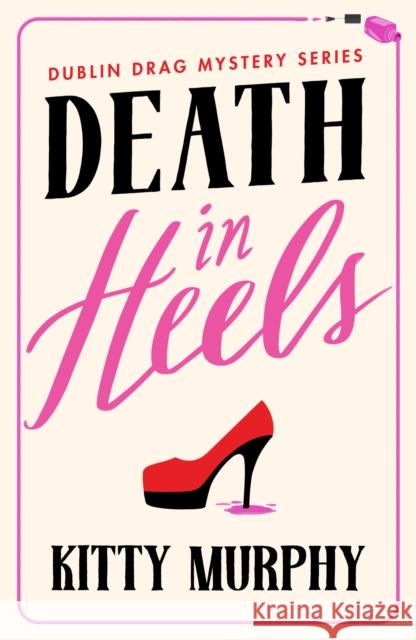 Death in Heels Kitty Murphy 9781542037235 Amazon Publishing - książka