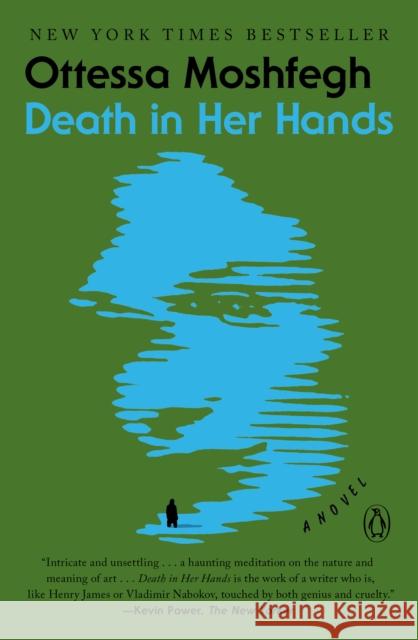 Death in Her Hands Ottessa Moshfegh 9781984879370 Penguin Books - książka