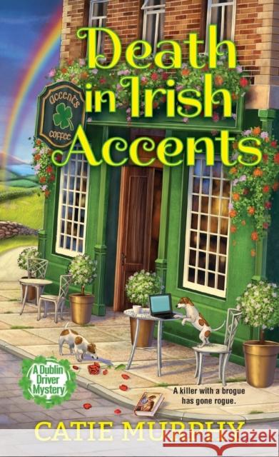Death in Irish Accents Catie Murphy 9781496740052 Kensington Publishing - książka