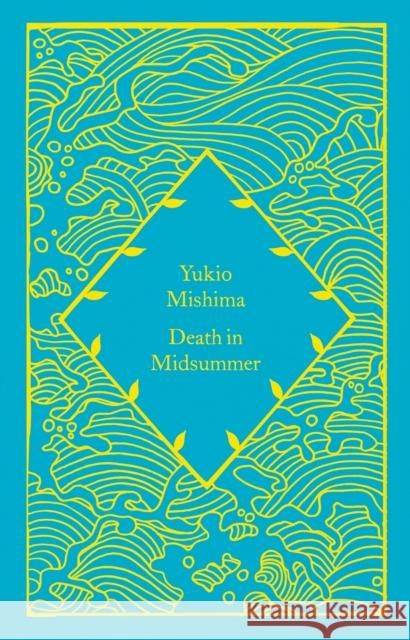 Death in Midsummer Yukio Mishima 9780241630853 Penguin Books Ltd - książka