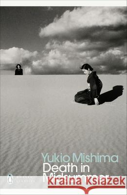 Death in Midsummer Yukio Mishima 9780241678947 Penguin Books Ltd - książka