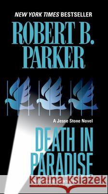 Death in Paradise Parker, Robert B. 9780425187067 Berkley Publishing Group - książka