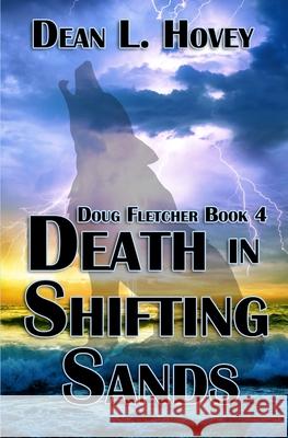 Death In Shifting Sands Dean L. Hovey 9780228612155 Ebound Canada - książka