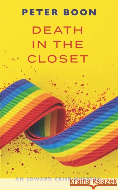 Death In The Closet Peter Boon 9781838168933 Meadowcroft Publishing - książka