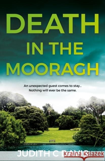 Death in the Mooragh Judith C Davis 9781914471896 The Book Guild Ltd - książka