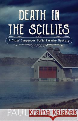 Death in the Scillies Welch 9780645991079 Paula Welch - książka