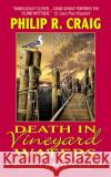 Death in Vineyard Waters Philip R. Craig 9780060542894 Avon Books