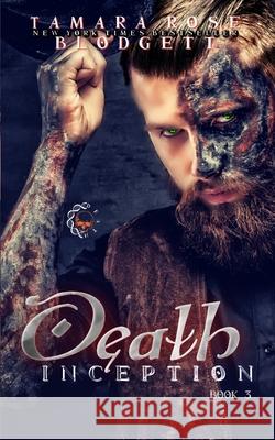 Death Inception Blodgett Tamara Rose Blodgett 9798428636239 Independently published - książka