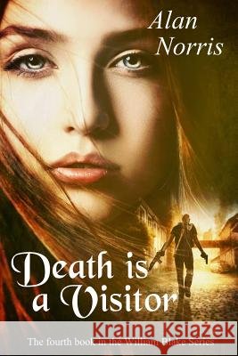 Death is a Visitor Norris, Alan F. 9781534770102 Createspace Independent Publishing Platform - książka
