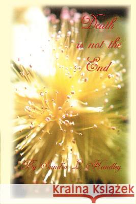 Death is Not the End Sandra L. Handley 9780759631069 Authorhouse - książka
