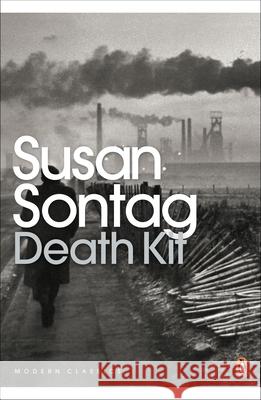 Death Kit Susan Sontag   9780141393186 Penguin Classics - książka