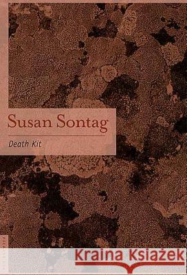 Death Kit Susan Sontag 9780312420116 Picador USA - książka