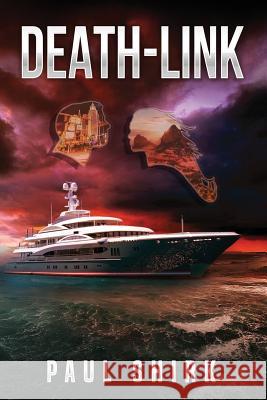 Death-Link Paul Shirk 9781945384240 Hawaii Way Publishing - książka