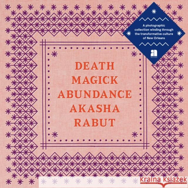 Death Magick Abundance Akasha Rabut 9781944860271 Anthology Editions - książka